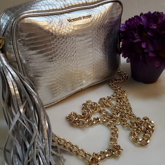 VICTORIA SECRET Crossbody Purse - Picture 3 of 12